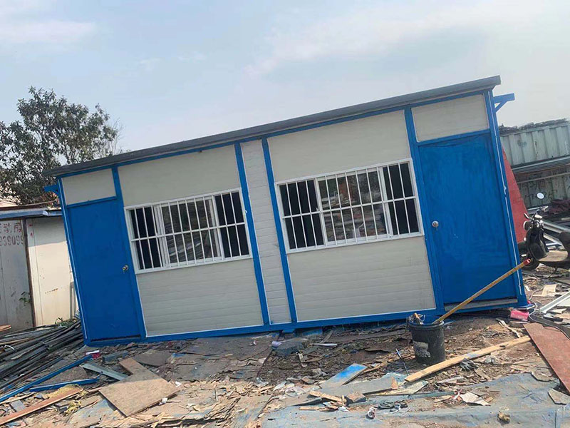 武汉移动板房-19