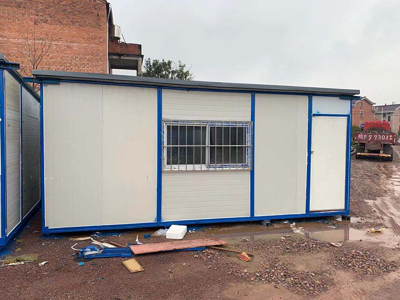 武汉移动板房-13