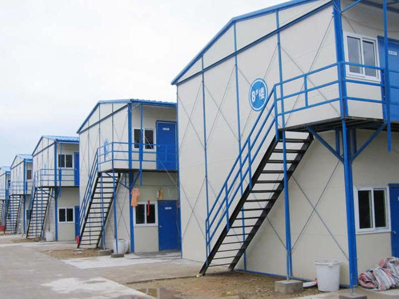 武汉移动板房-10